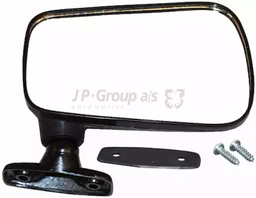 JP GROUP 1189100180 -  Наружное зеркало